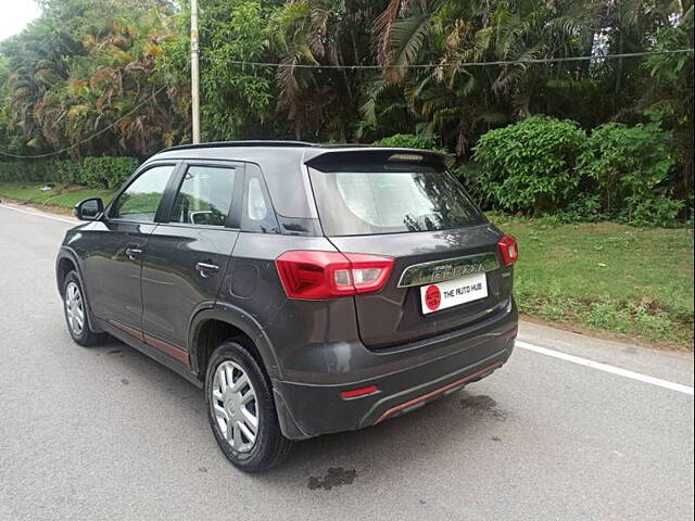 Used Maruti Suzuki Vitara Brezza [2020-2022] VXi AT SHVS in Hyderabad