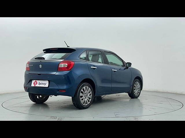 Used Maruti Suzuki Baleno [2015-2019] Zeta 1.2 in Gurgaon