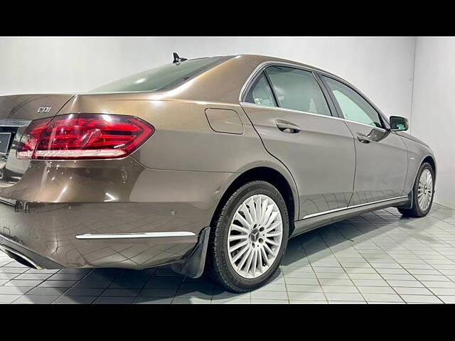 Used Mercedes-Benz E-Class [2015-2017] E 350 CDI Edition E in Pune