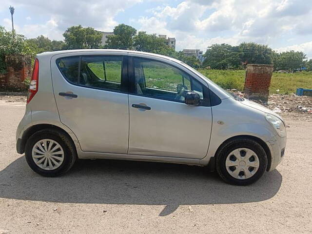 Used Maruti Suzuki Ritz [2009-2012] VXI BS-IV in Lucknow