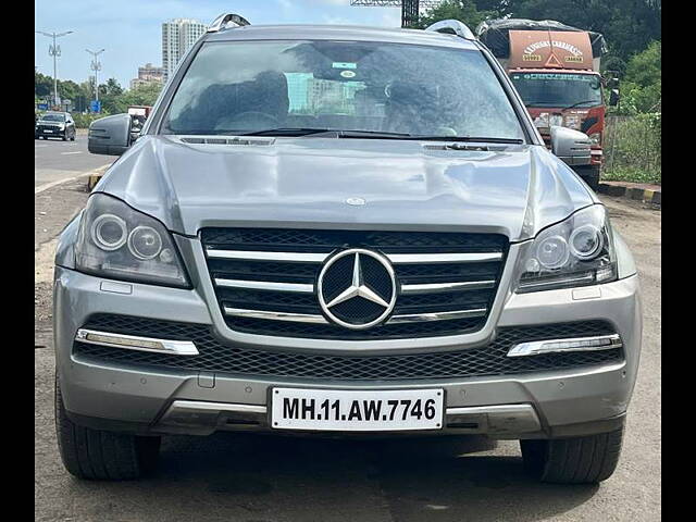 Used 2012 Mercedes-Benz GL-Class in Mumbai