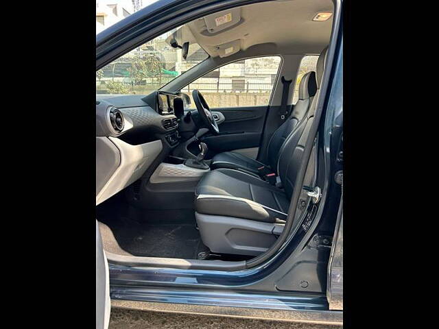 Used Hyundai Grand i10 Nios [2019-2023] Sportz AMT 1.2 Kappa VTVT in Delhi