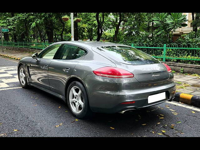 Used Porsche Panamera [2014-2017] 3.0 Diesel in Delhi