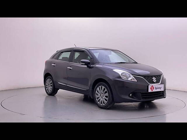 Used Maruti Suzuki Baleno [2015-2019] Zeta 1.2 in Bangalore