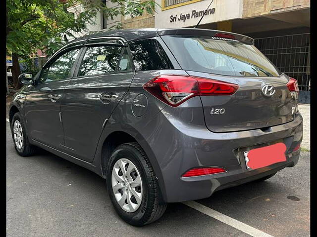 Used Hyundai Elite i20 [2016-2017] Magna 1.2 [2016-2017] in Chennai