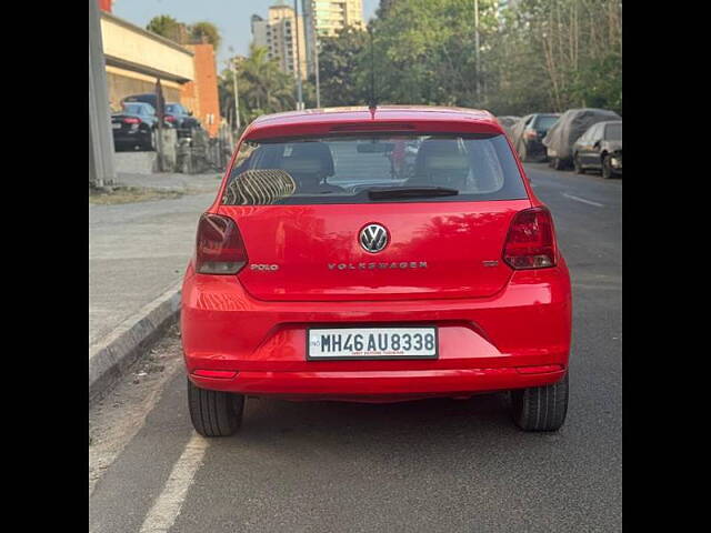 Used Volkswagen Polo [2016-2019] Trendline 1.5L (D) in Navi Mumbai