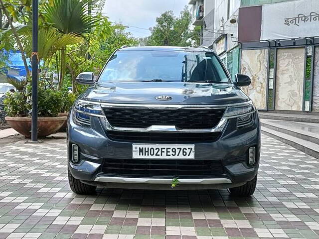 Used Kia Seltos [2019-2022] HTX IVT 1.5 [2019-2020] in Mumbai