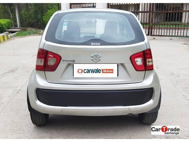 Used Maruti Suzuki Ignis [2020-2023] Delta 1.2 MT in Noida