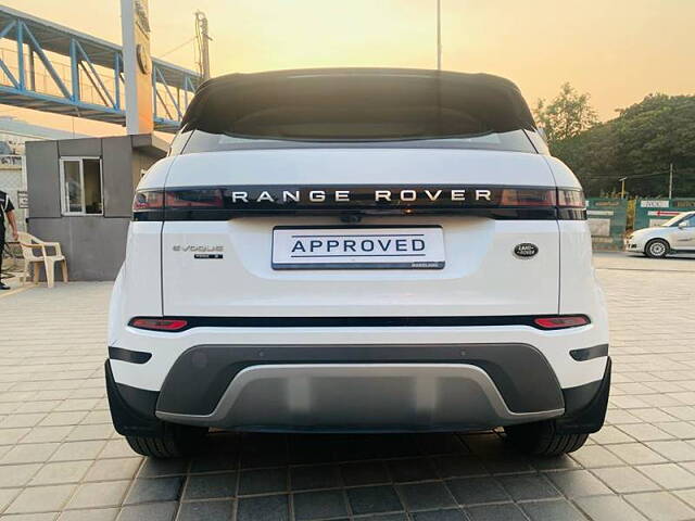 Used Land Rover Range Rover Evoque S Petrol in Bangalore