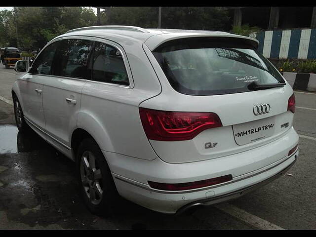 Used Audi Q7 [2010 - 2015] 3.0 TDI quattro Premium in Mumbai