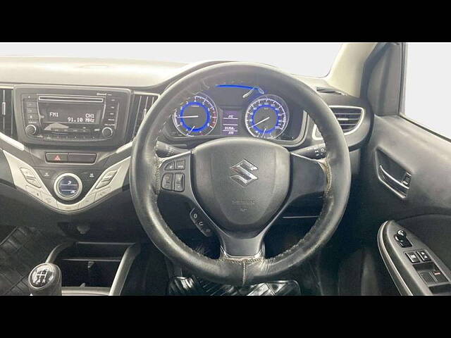 Used Maruti Suzuki Baleno [2015-2019] Delta 1.2 in Pune