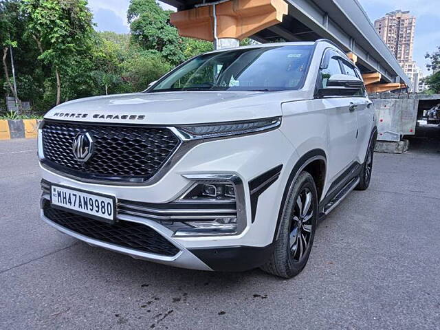 Used MG Hector [2019-2021] Sharp 2.0 Diesel [2019-2020] in Mumbai