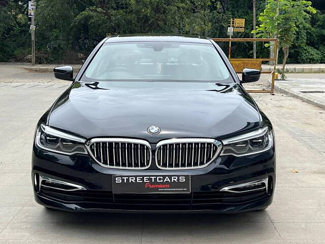 Used 2019 BMW 5-Series in Bangalore