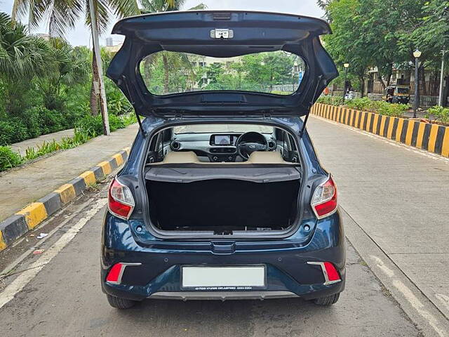 Used Hyundai Grand i10 Nios [2019-2023] Sportz 1.2 Kappa VTVT in Thane