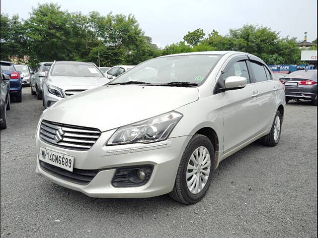 Used Maruti Suzuki Ciaz [2017-2018] Zeta 1.4 MT in Pune