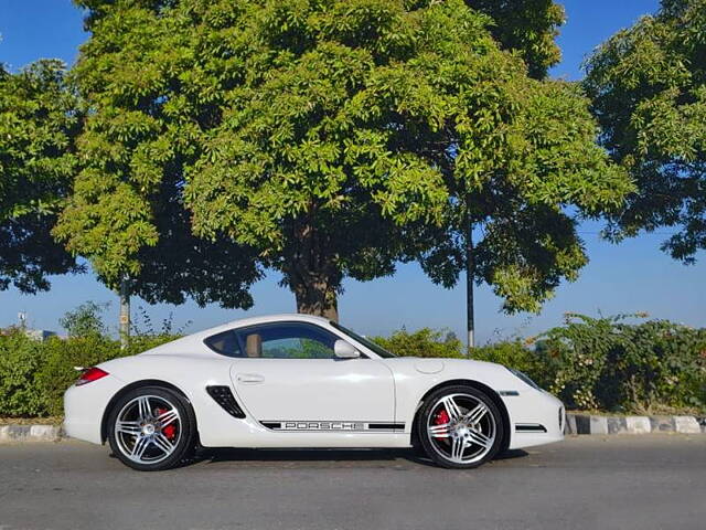 Used Porsche Cayman [2005-2013] S Tiptronic in Chandigarh