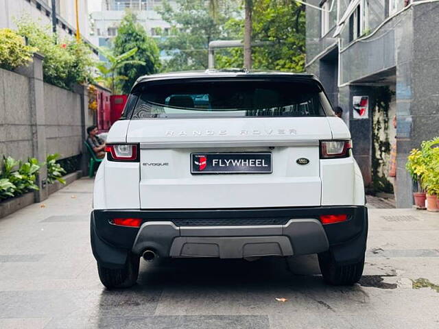 Used Land Rover Range Rover Evoque [2016-2020] HSE in Kolkata