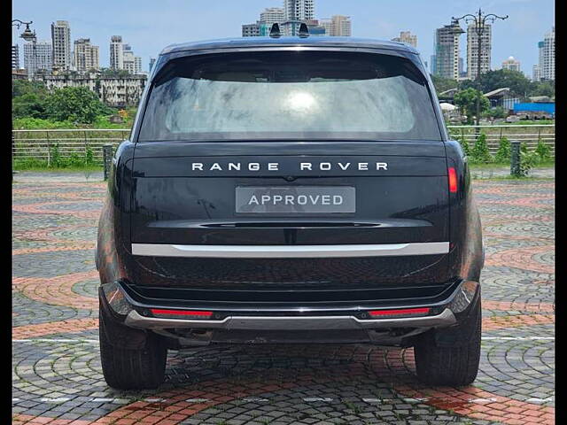 Used Land Rover Range Rover Autobiography LWB 4.4 Petrol 7 STR [2022] in Mumbai