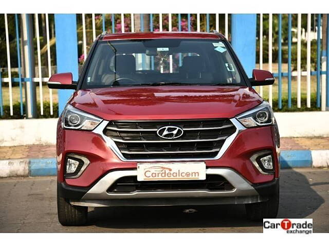 Used 2018 Hyundai Creta in Kolkata