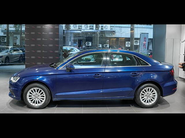 Used Audi A3 [2014-2017] 35 TDI Premium Plus + Sunroof in Mumbai