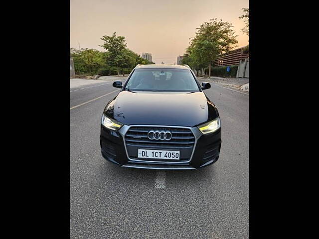 Used Audi Q3 [2012-2015] 35 TDI Premium Plus + Sunroof in Faridabad