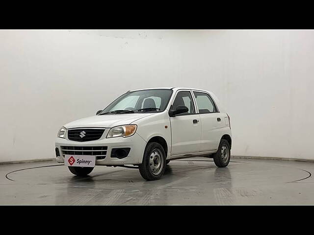 Used 2014 Maruti Suzuki Alto in Hyderabad