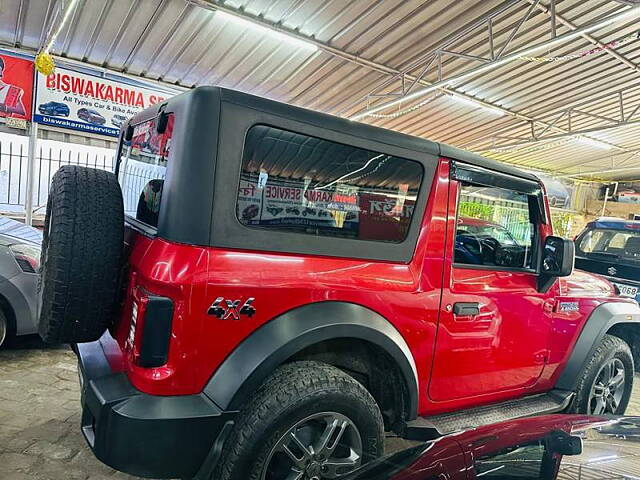 Used Mahindra Thar LX Hard Top Petrol MT in Kolkata