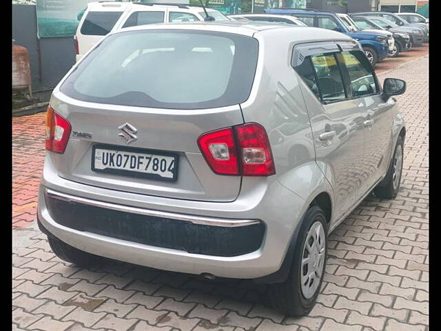 Used Maruti Suzuki Ignis [2020-2023] Delta 1.2 MT in Dehradun