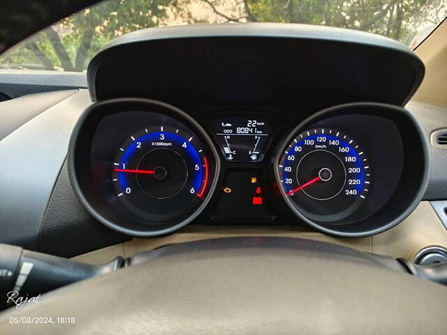 Used Hyundai Elantra [2012-2015] 1.6 SX MT in Lucknow