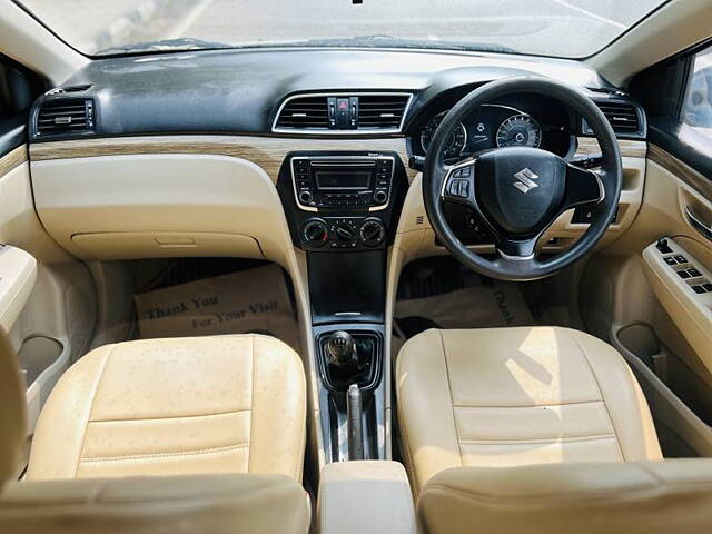 Used Maruti Suzuki Ciaz Sigma Hybrid 1.5 [2018-2020] in Chandigarh