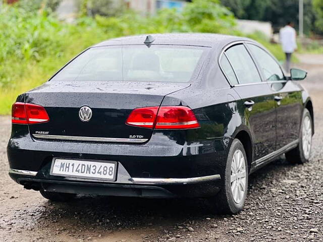 Used Volkswagen Passat [2007-2014] 2.0 PD DSG in Pune