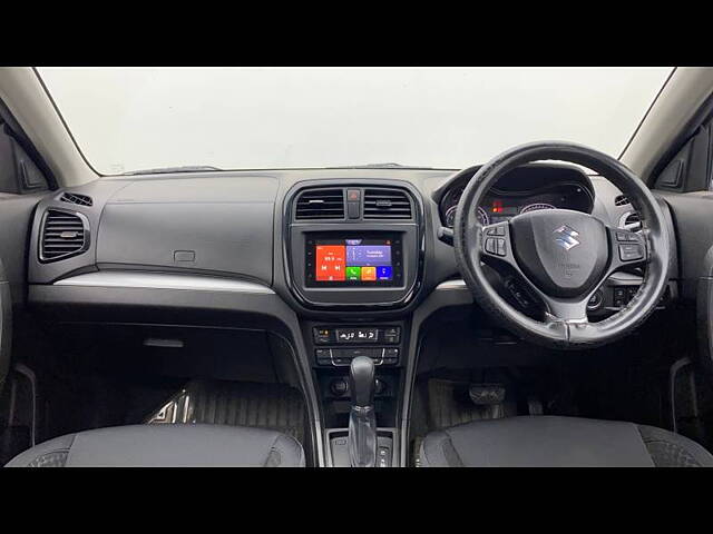 Used Maruti Suzuki Vitara Brezza [2020-2022] ZXi Plus AT SHVS in Hyderabad