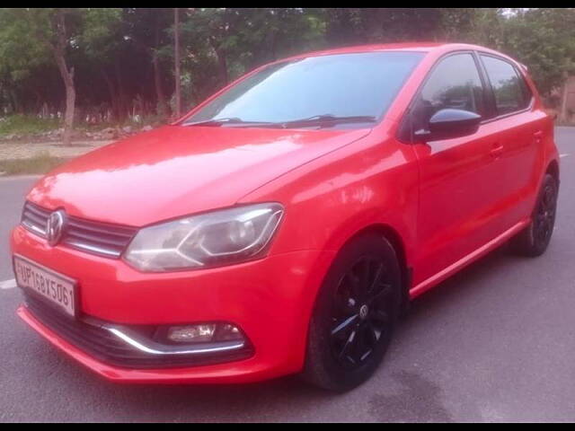 Used Volkswagen Polo [2016-2019] GT TSI in Delhi