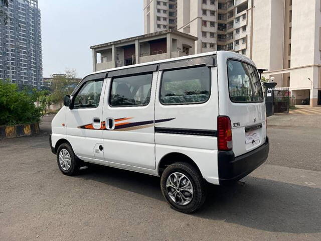 Used Maruti Suzuki Eeco [2010-2022] 5 STR AC (O) CNG in Mumbai