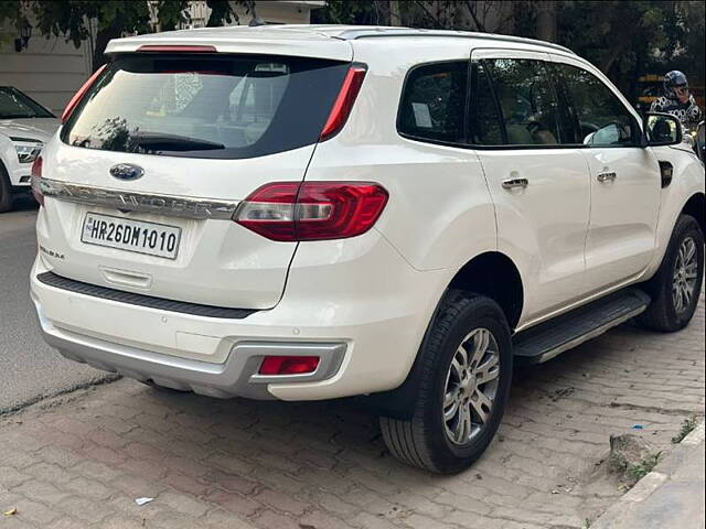 Used Ford Endeavour [2016-2019] Titanium 2.2 4x2 AT in Delhi