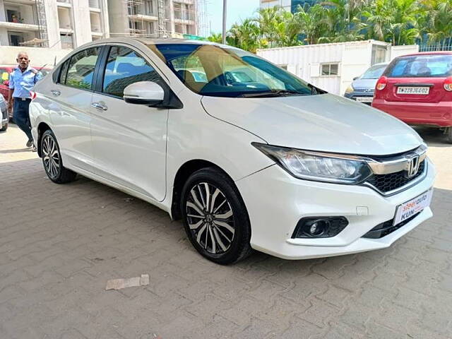 Used Honda City 4th Generation ZX CVT Petrol [2017-2019] in Chennai