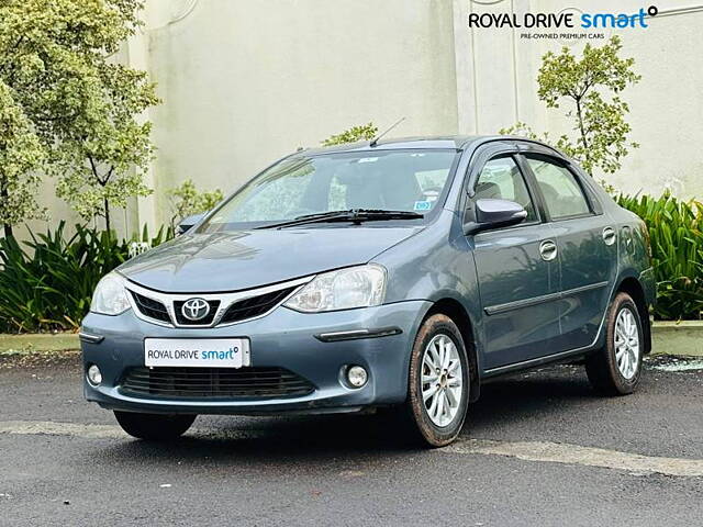 Used Toyota Etios [2014-2016] VX in Kochi