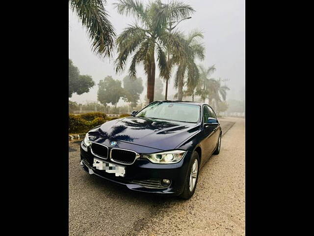 Used BMW 3 Series [2016-2019] 320d Luxury Line in Amritsar