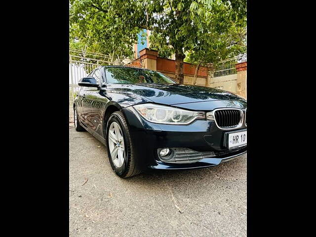 Used BMW 3 Series [2012-2016] 320d Prestige in Delhi