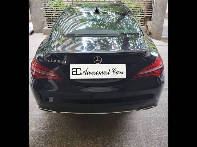 Used Mercedes-Benz CLA [2015-2016] 200 Petrol Sport in Mumbai