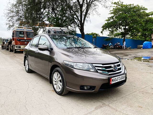 Used Honda City [2011-2014] 1.5 V MT in Mumbai