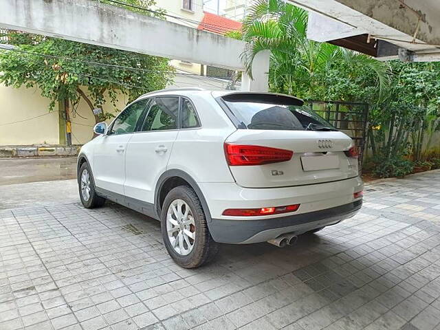 Used Audi Q3 [2017-2020] 30 TDI Premium FWD in Hyderabad