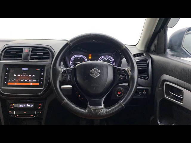 Used Maruti Suzuki Vitara Brezza [2020-2022] ZXi in Chennai