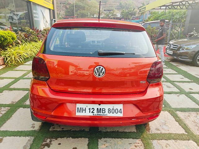 Used Volkswagen Cross Polo [2013-2015] 1.5 TDI in Pune