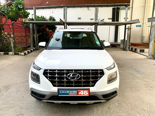 Used 2020 Hyundai Venue in Delhi