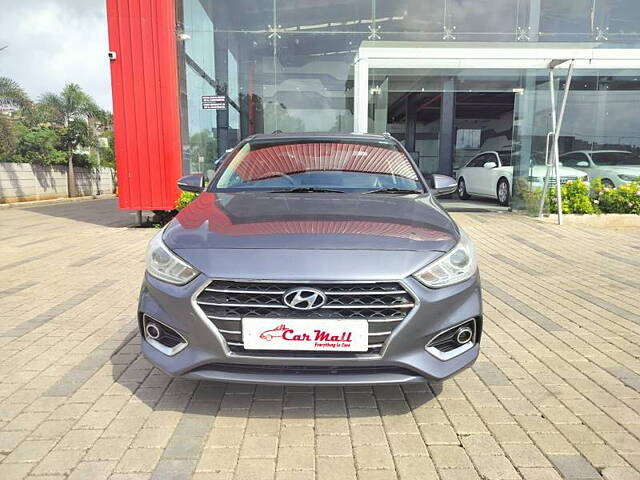 Used 2017 Hyundai Verna in Nashik