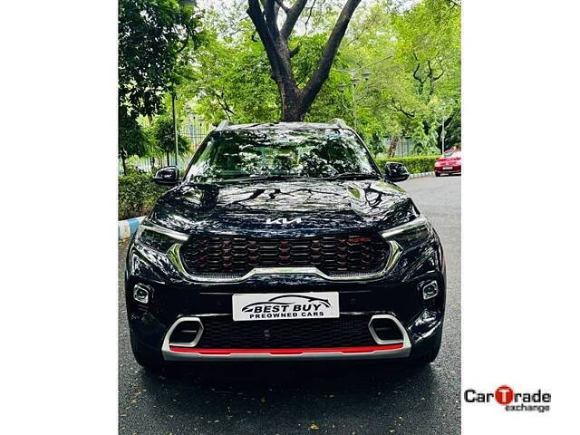 Used Kia Sonet [2022-2023] GTX Plus 1.5 Dual Tone in Kolkata