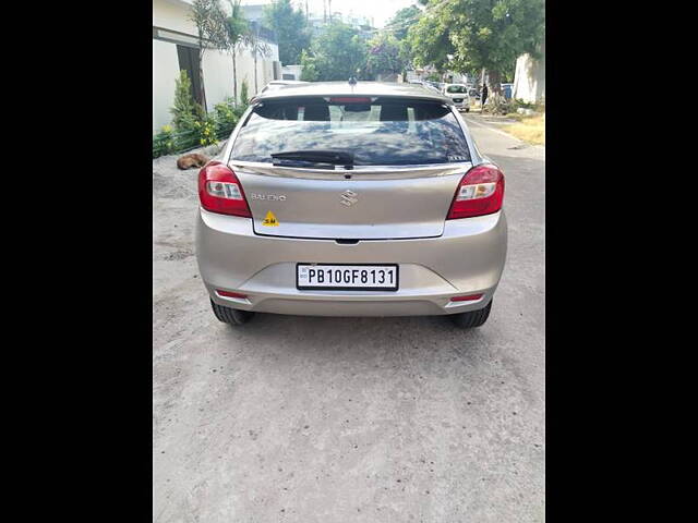 Used Maruti Suzuki Baleno [2015-2019] Zeta 1.2 in Ludhiana