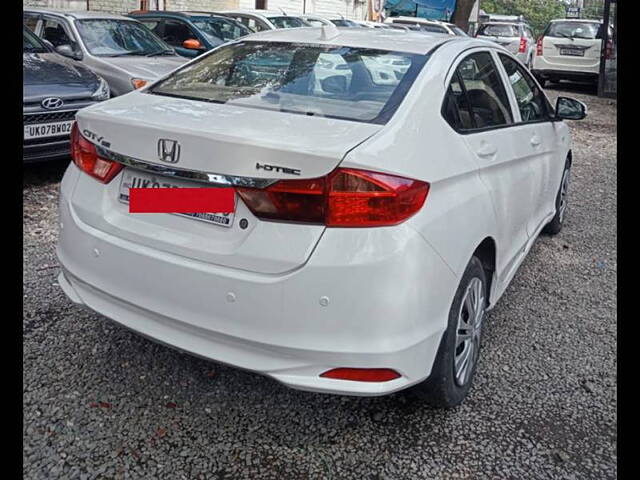 Used Honda City [2014-2017] SV Diesel in Dehradun