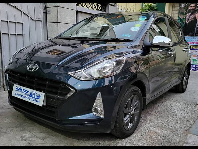 Used Hyundai Grand i10 Nios [2019-2023] Sportz 1.2 Kappa VTVT in Kolkata
